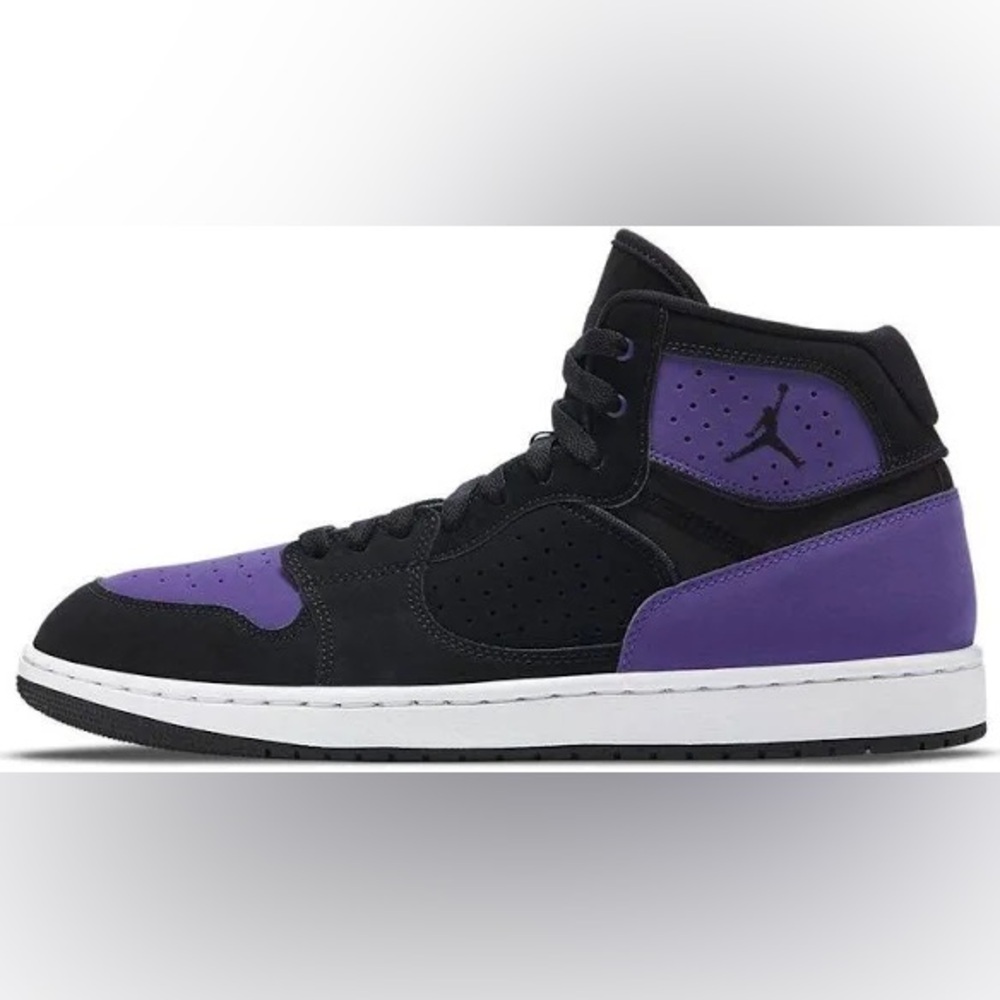 Nike air Jordan 1 men’s high rise sneakers size 9